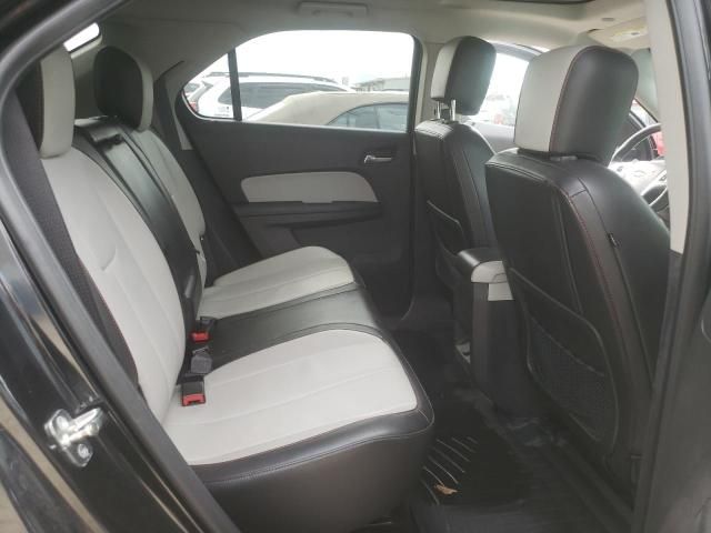 2012 Chevrolet Equinox LTZ