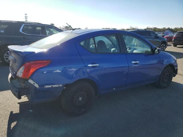 2015 Nissan Versa S