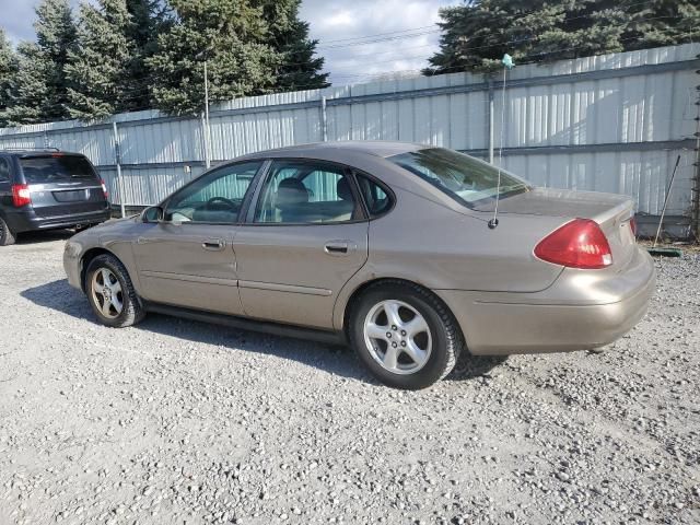 2003 Ford Taurus SES