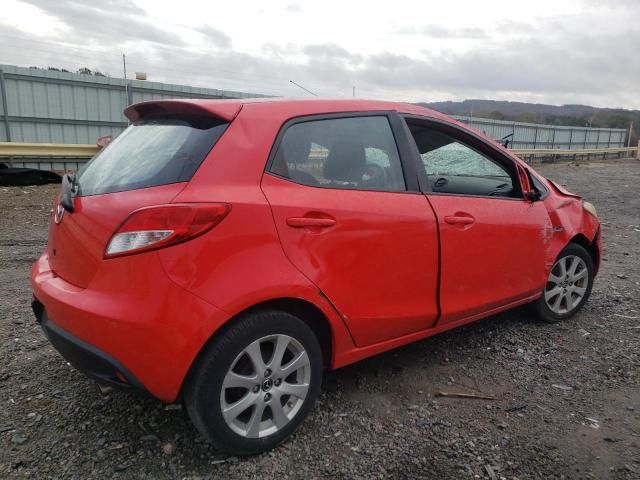 2013 Mazda 2