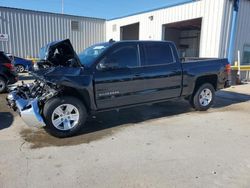 Chevrolet salvage cars for sale: 2017 Chevrolet Silverado C1500 LT