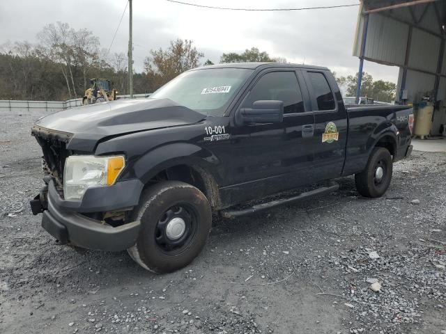 2010 Ford F150 Super Cab