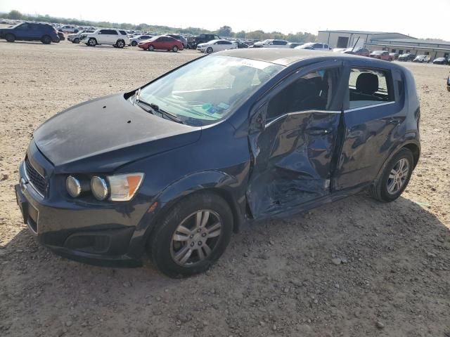 2015 Chevrolet Sonic LT