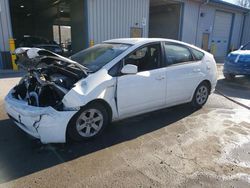 Toyota salvage cars for sale: 2008 Toyota Prius