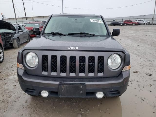 2017 Jeep Patriot Sport