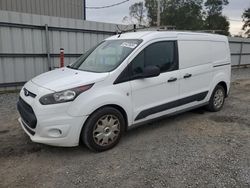 Ford Transit salvage cars for sale: 2015 Ford Transit Connect XLT