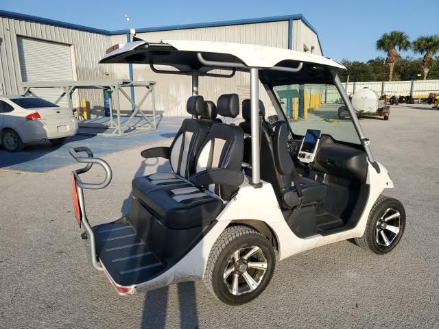 2022 Hdkp Golf Cart