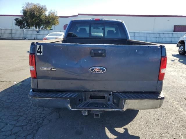 2005 Ford F150