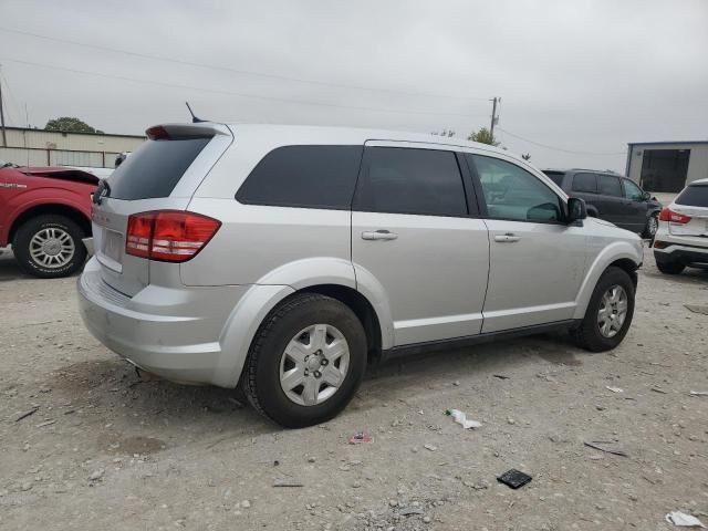 2012 Dodge Journey SE