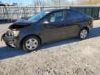 2013 Chevrolet Sonic LS