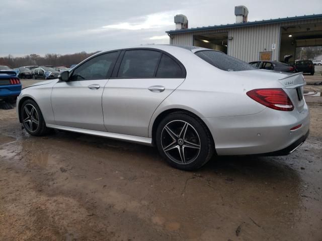 2018 Mercedes-Benz E 300 4matic