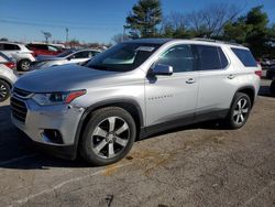 2019 Chevrolet Traverse LT en venta en Lexington, KY