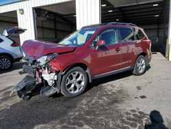 2018 Subaru Forester 2.5I Touring en venta en Pennsburg, PA