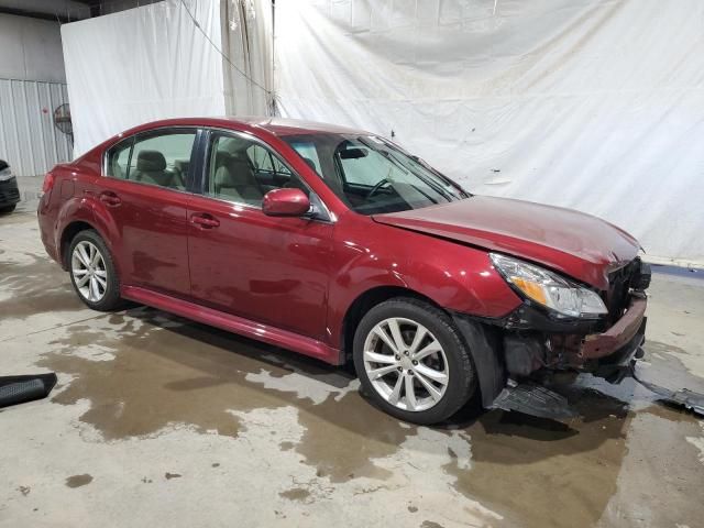 2014 Subaru Legacy 2.5I Premium