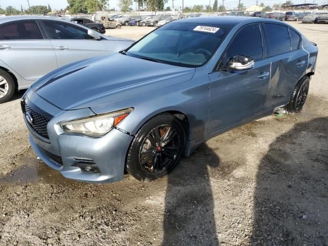 2017 Infiniti Q50 Premium