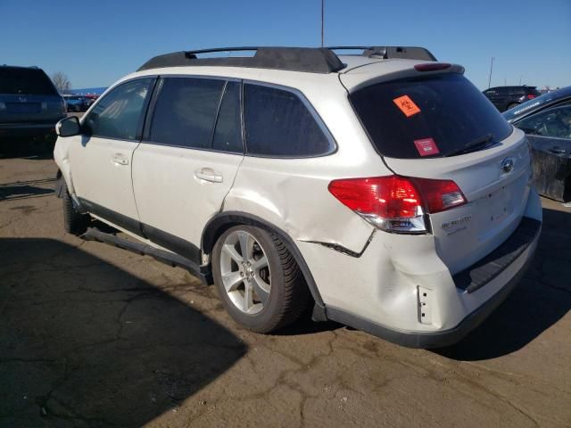 2013 Subaru Outback 2.5I Limited