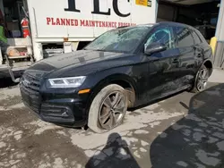 Audi q5 salvage cars for sale: 2019 Audi Q5 Prestige