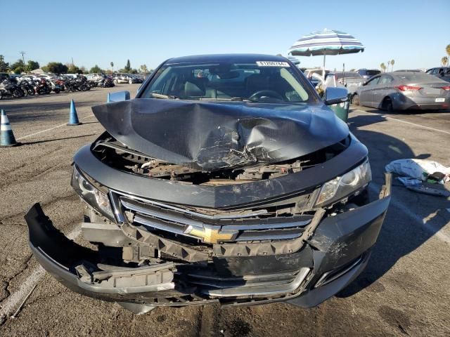 2015 Chevrolet Impala LTZ