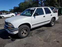 Chevrolet Blazer Vehiculos salvage en venta: 2000 Chevrolet Blazer