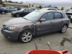 Mazda Vehiculos salvage en venta: 2007 Mazda 3 Hatchback