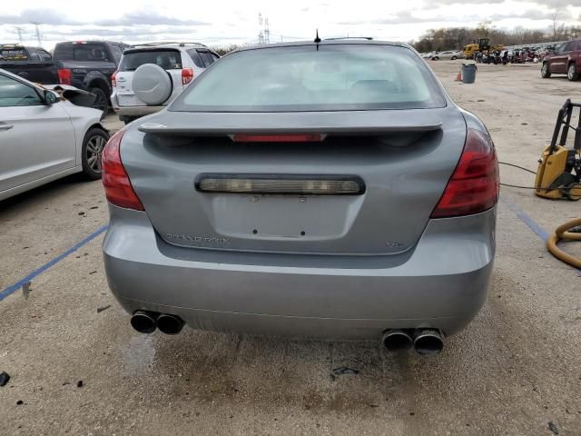 2008 Pontiac Grand Prix GXP