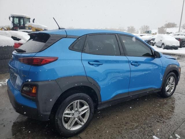 2021 Hyundai Kona SE