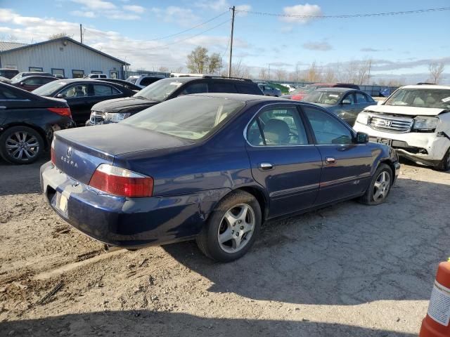 2002 Acura 3.2TL