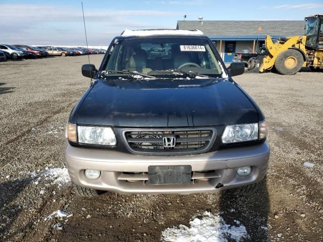 2001 Honda Passport EX