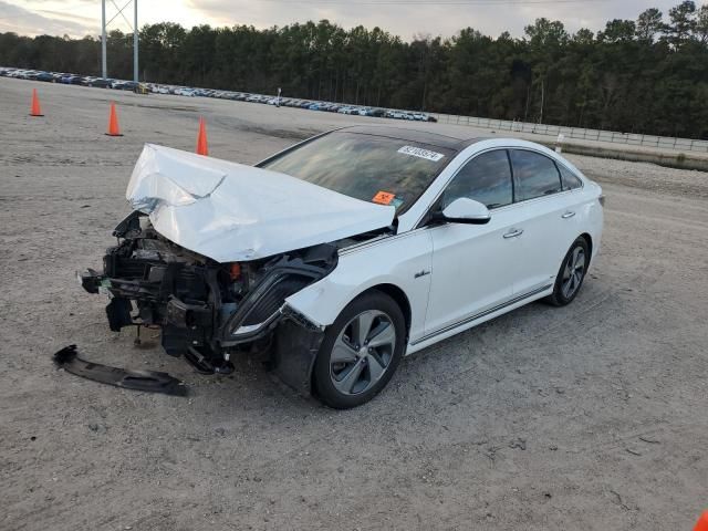 2016 Hyundai Sonata Hybrid