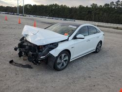 2016 Hyundai Sonata Hybrid en venta en Greenwell Springs, LA