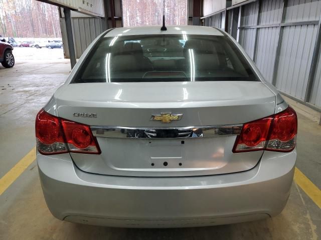 2011 Chevrolet Cruze LS