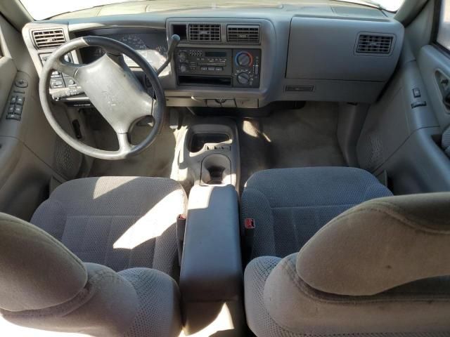 1996 Chevrolet 1990 Chevrolet Blazer