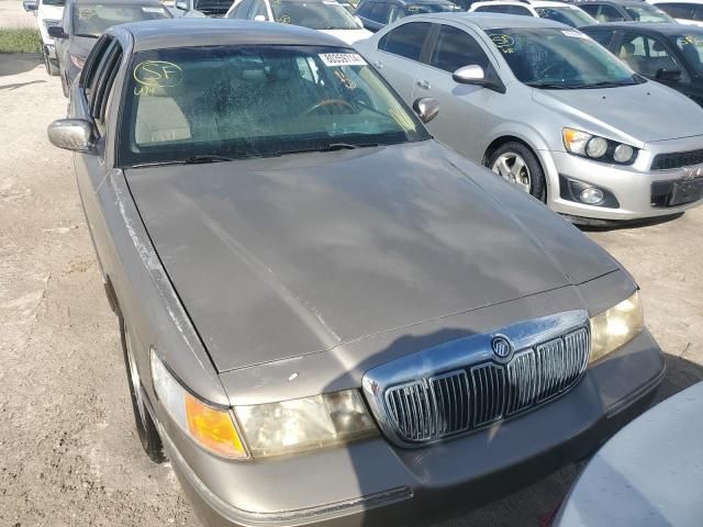 2002 Mercury Grand Marquis LS