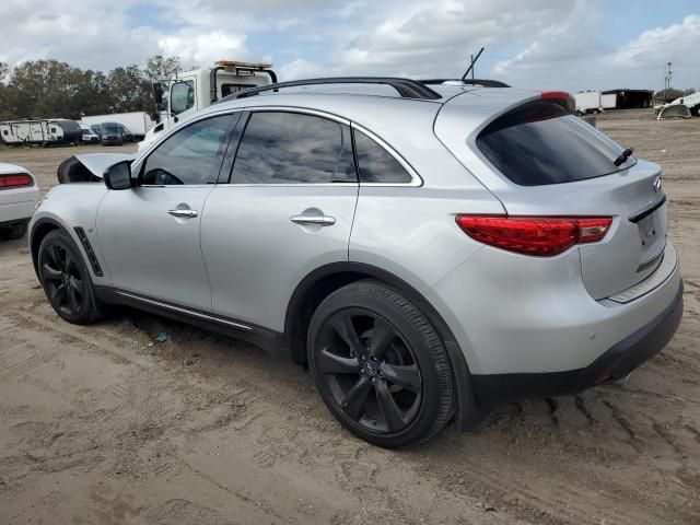 2017 Infiniti QX70