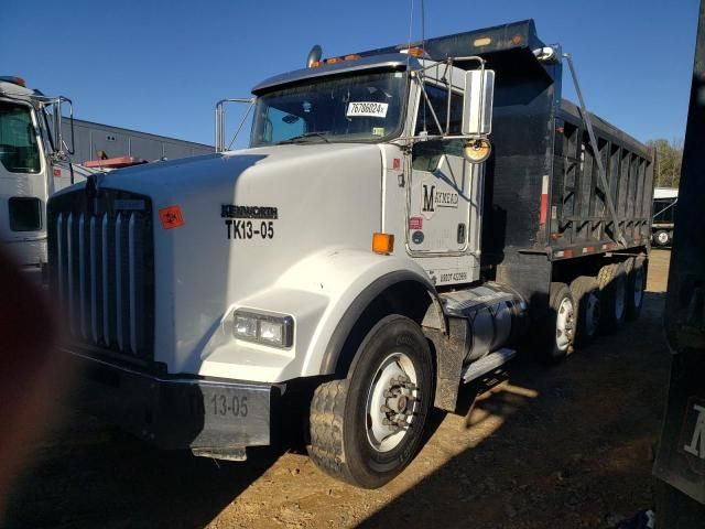 2014 Kenworth Construction T800