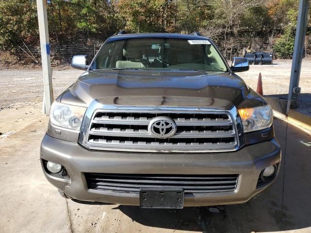 2011 Toyota Sequoia Limited