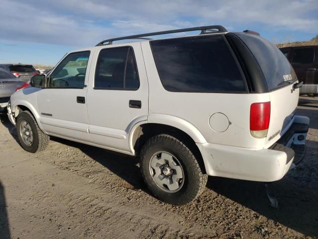 2003 Chevrolet Blazer