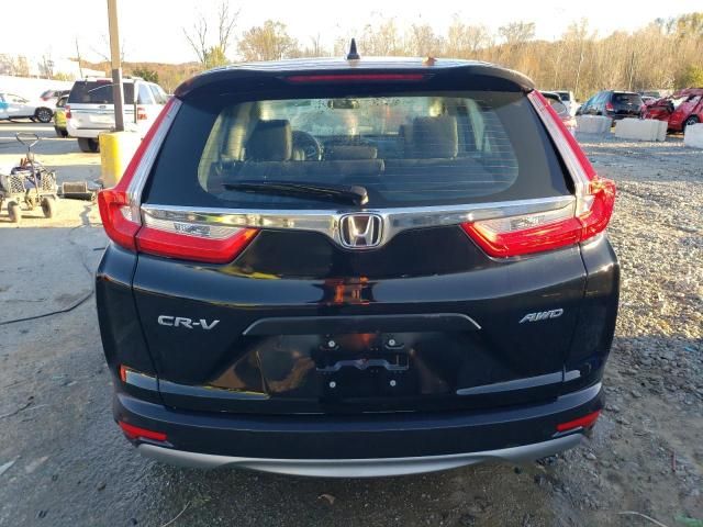 2019 Honda CR-V LX