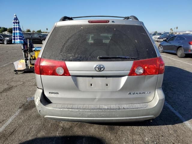 2006 Toyota Sienna CE