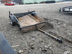 Cadk salvage cars for sale: 2006 Cadk Trailer