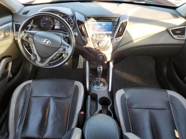 2013 Hyundai Veloster Turbo