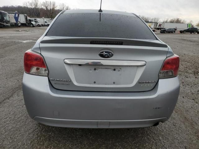 2013 Subaru Impreza Limited