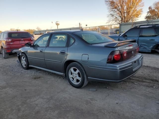 2005 Chevrolet Impala LS