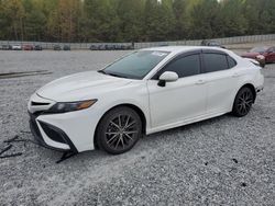 2022 Toyota Camry SE en venta en Gainesville, GA