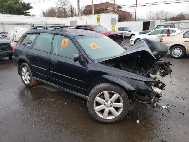 2008 Subaru Outback 2.5I