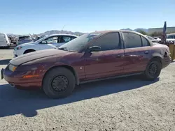 Saturn Vehiculos salvage en venta: 2002 Saturn SL1