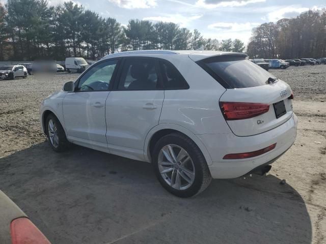 2018 Audi Q3 Premium