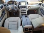 2012 Mercedes-Benz ML 350 4matic