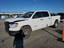 Salvage cars for sale at Lumberton, NC auction: 2020 Dodge RAM 1500 Tradesman