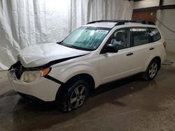 Subaru Forester Vehiculos salvage en venta: 2011 Subaru Forester 2.5X